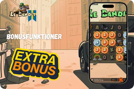 Bonusfunktioner