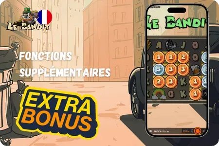Fonctionnalités bonus