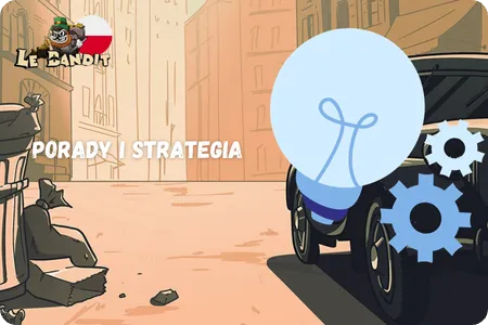 Porady i strategia